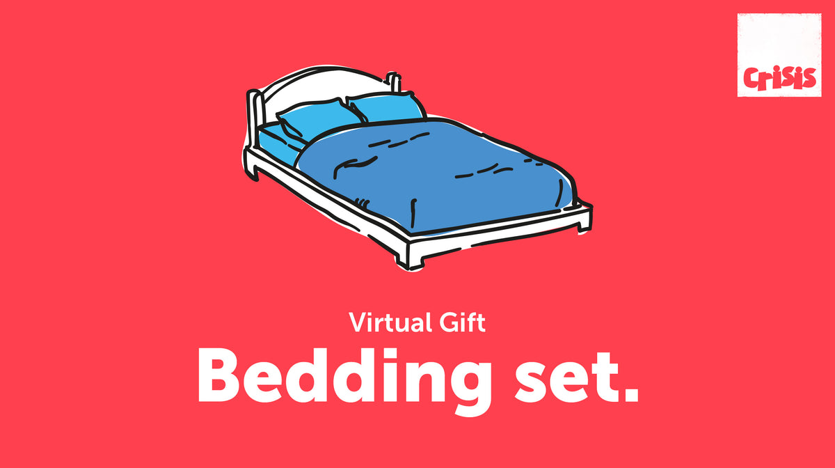 Bedding set - Virtual Gift