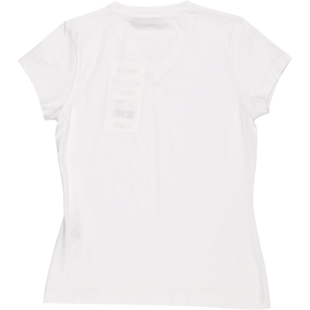 Baukjen White Kiana V-Neck Tee