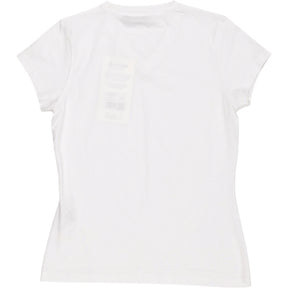 Baukjen White Kiana V-Neck Tee