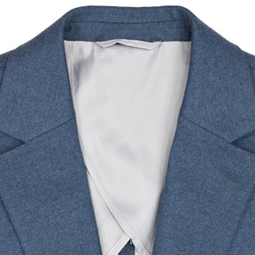 Moss Blue Tailored Fit Jacket