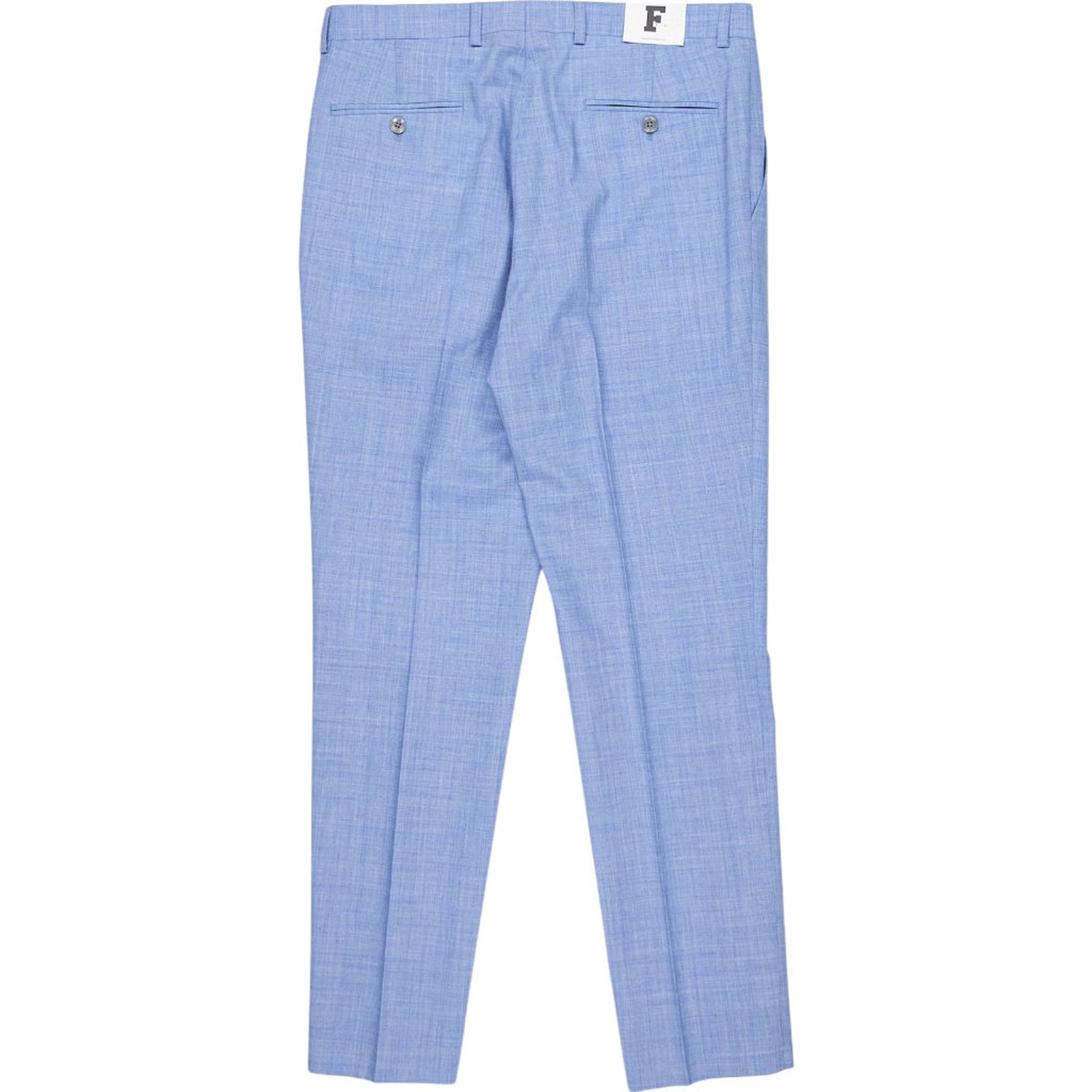 French Connection Blue 3 Piece Suit  40R/34R