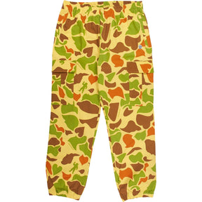 Billionaire Boys Club Camouflage Cargo Pants