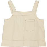 Aligne Ecru Meadow Square Neck Top