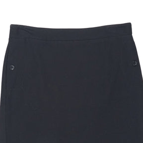 MNG Black Pencil Skirt