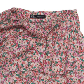 Zara Floral RaRa Skort