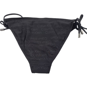 Calvin Klein Black Core Tonal Logo Swimming Brief