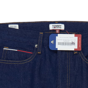 Tommy Jeans Denim High Rise Straight Jeans