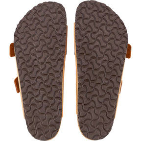 Birkenstock Pecan Arizona Vegan Sandals