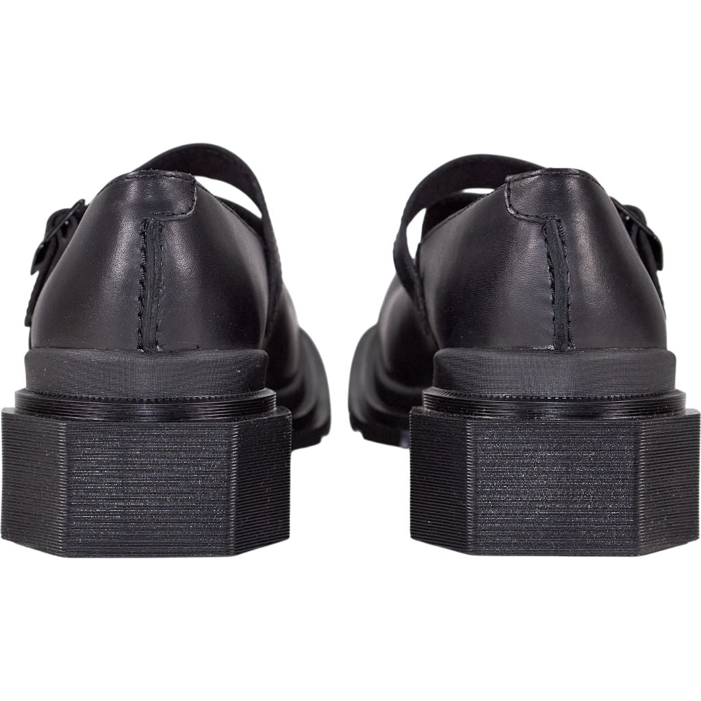 Wanama Black Maybole MJ Shoes