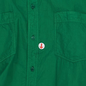 YMC Green Mitchell Shirt