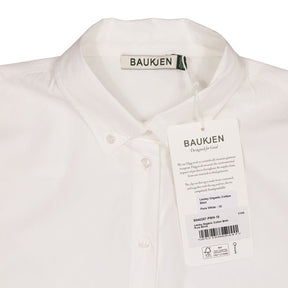 Baukjen White Lesley Organic Cotton Shirt