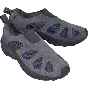 Merrell Grey Blue Bracken Performance Shoes
