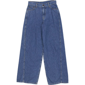 WYSE Blue Wide Leg Jeans