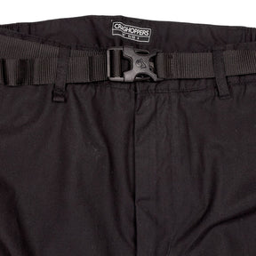 Craghoppers Black Cargo Trousers