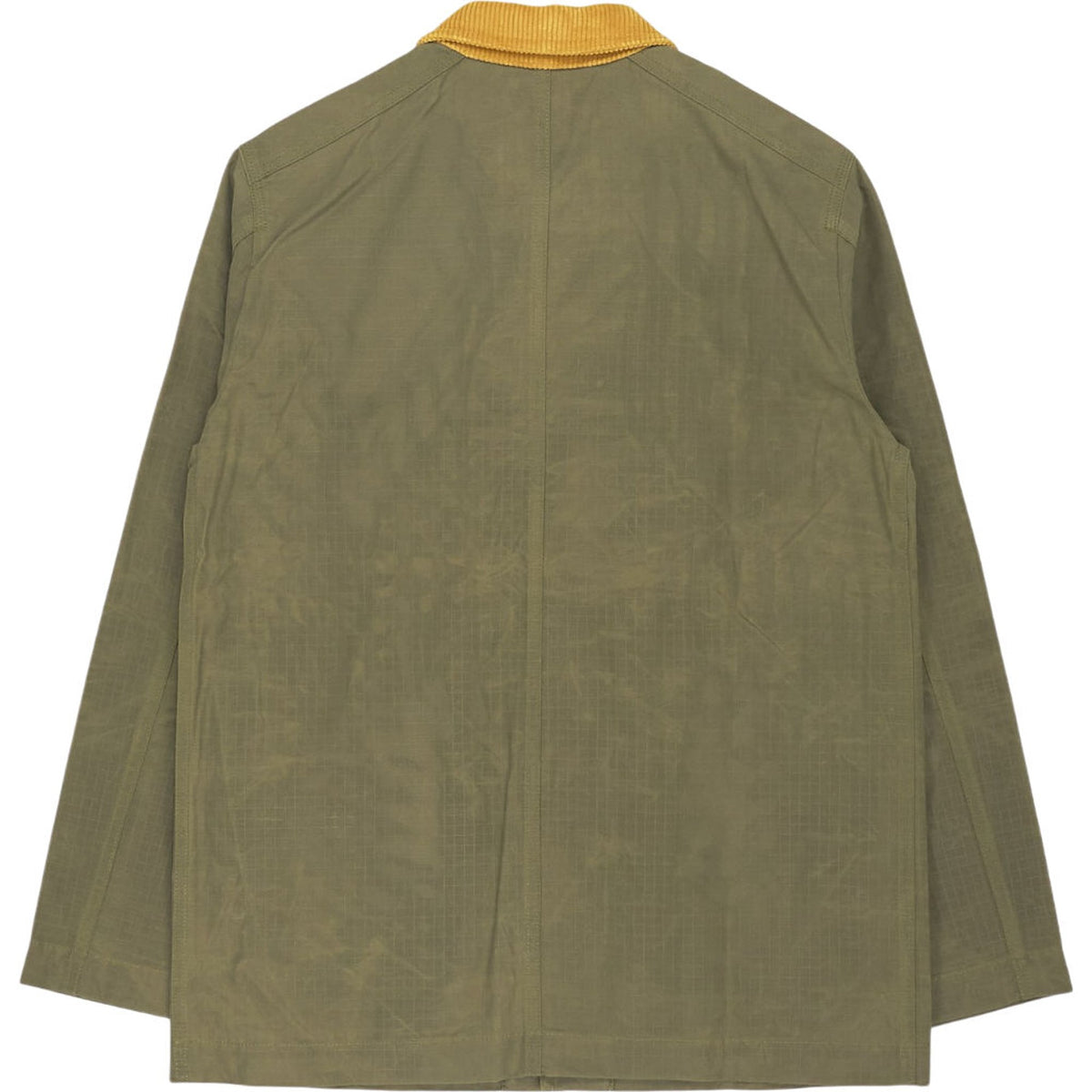 Drake's  X Aime Leon Dore Green Corduroy Collar Jacket 36