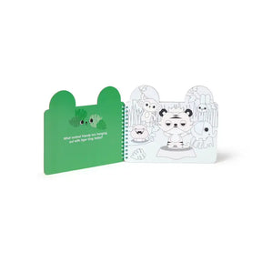 Reusable Activity Book