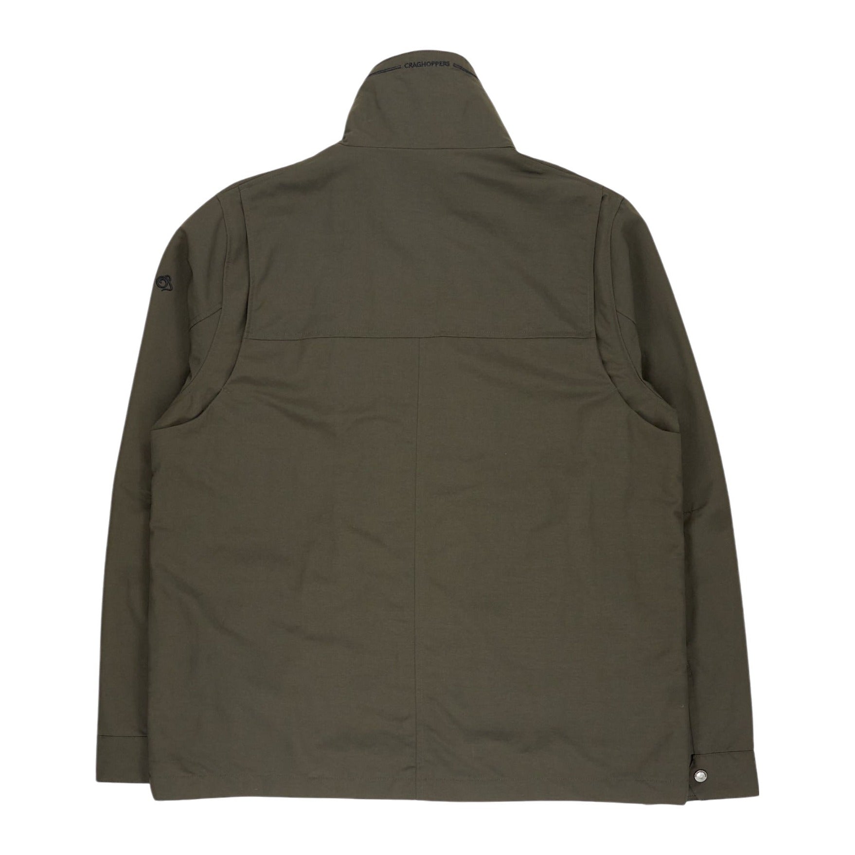 Craghoppers Green Nosilife Utility Jacket