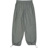 Studio Nicholson Sage Linen-Blend Trousers