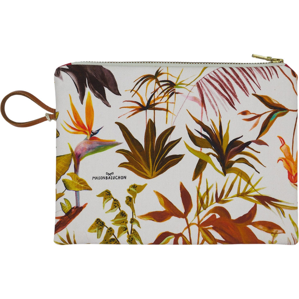 Maison Baluchon Multicolour Petit Zip Pouch
