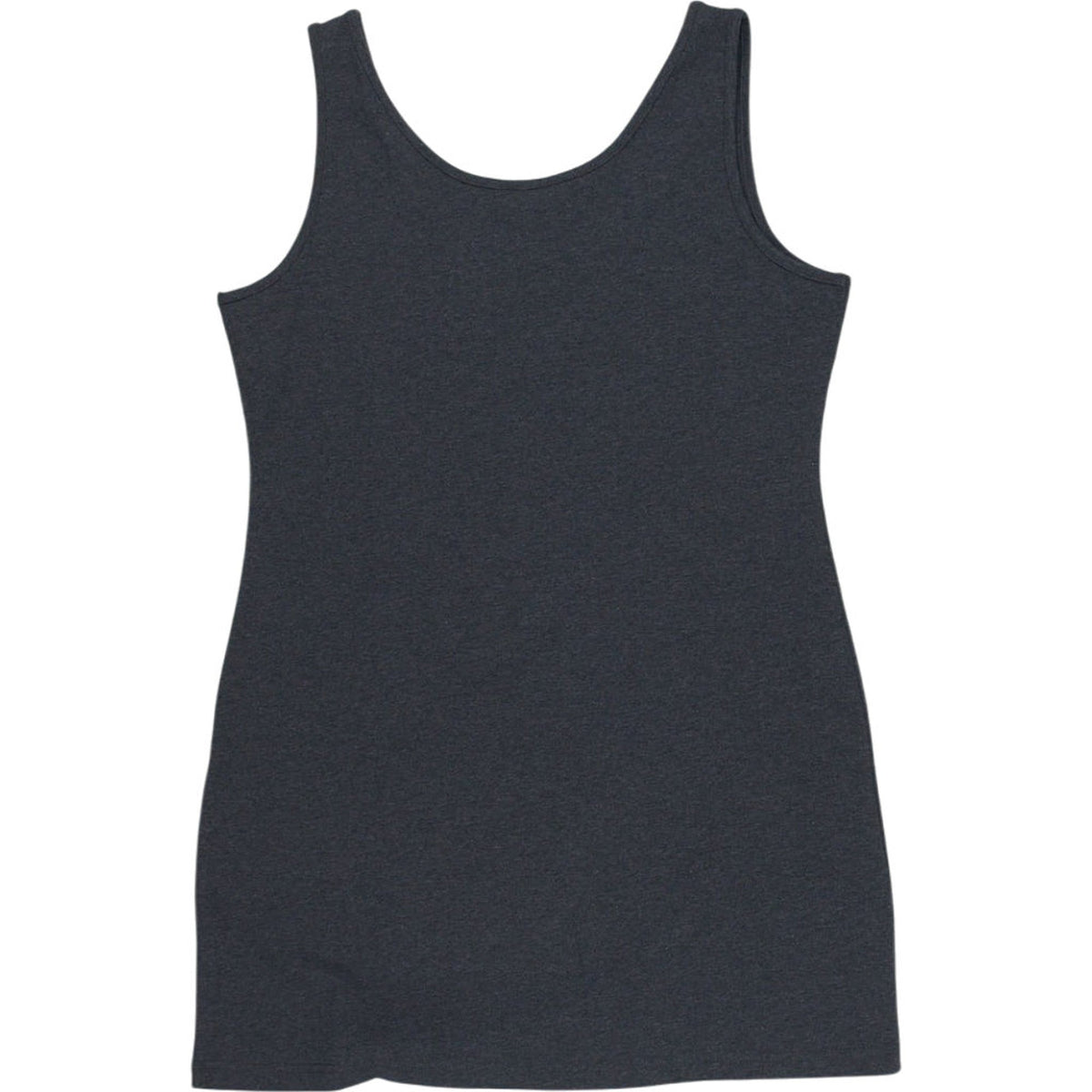 Hush Charcoal Tank Dress