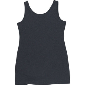 Hush Charcoal Tank Dress