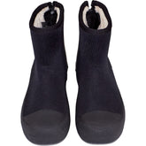 Tretorn Black Arch Hybrid Boots Faux Fur