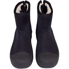 Tretorn Black Arch Hybrid Boots Faux Fur