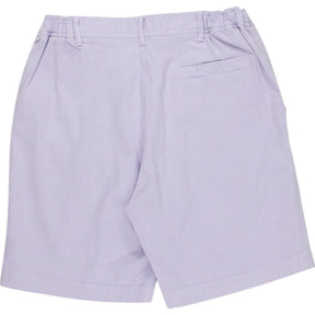 Mr. Marvis Lilac Cotton Shorts