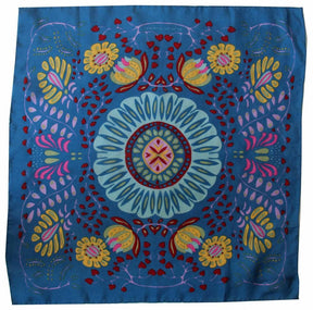 Mini Silk Scarf in a Gift Box