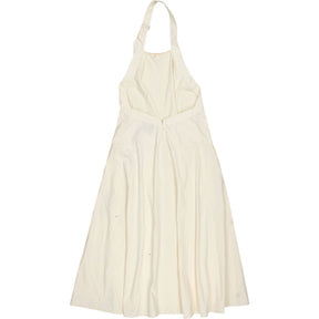 Studio Nicholson Optic Cuenca Buckle Detail Dress