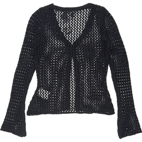 Motel Black Sukati Cardigan