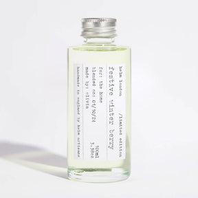 Festive Winter Berry Ceramic Reed Diffuser - Limited Edition