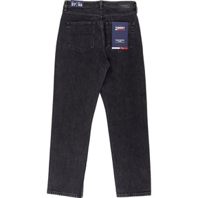 Tommy Jeans Black Super High Rise Jeans
