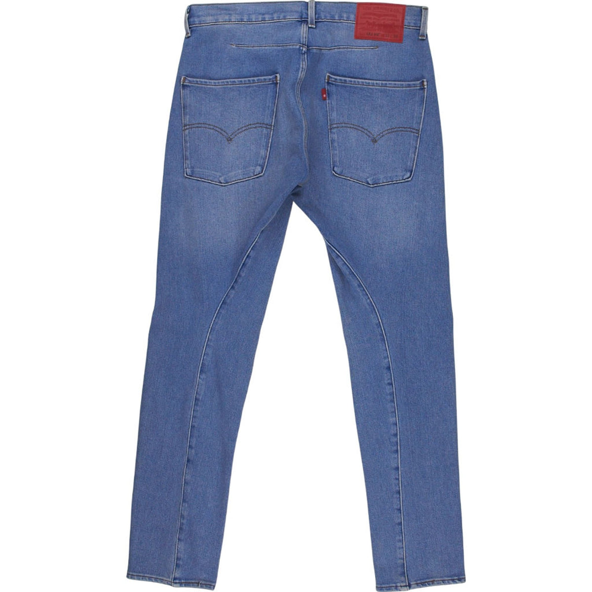 Levi's Blue Engineered Jeans