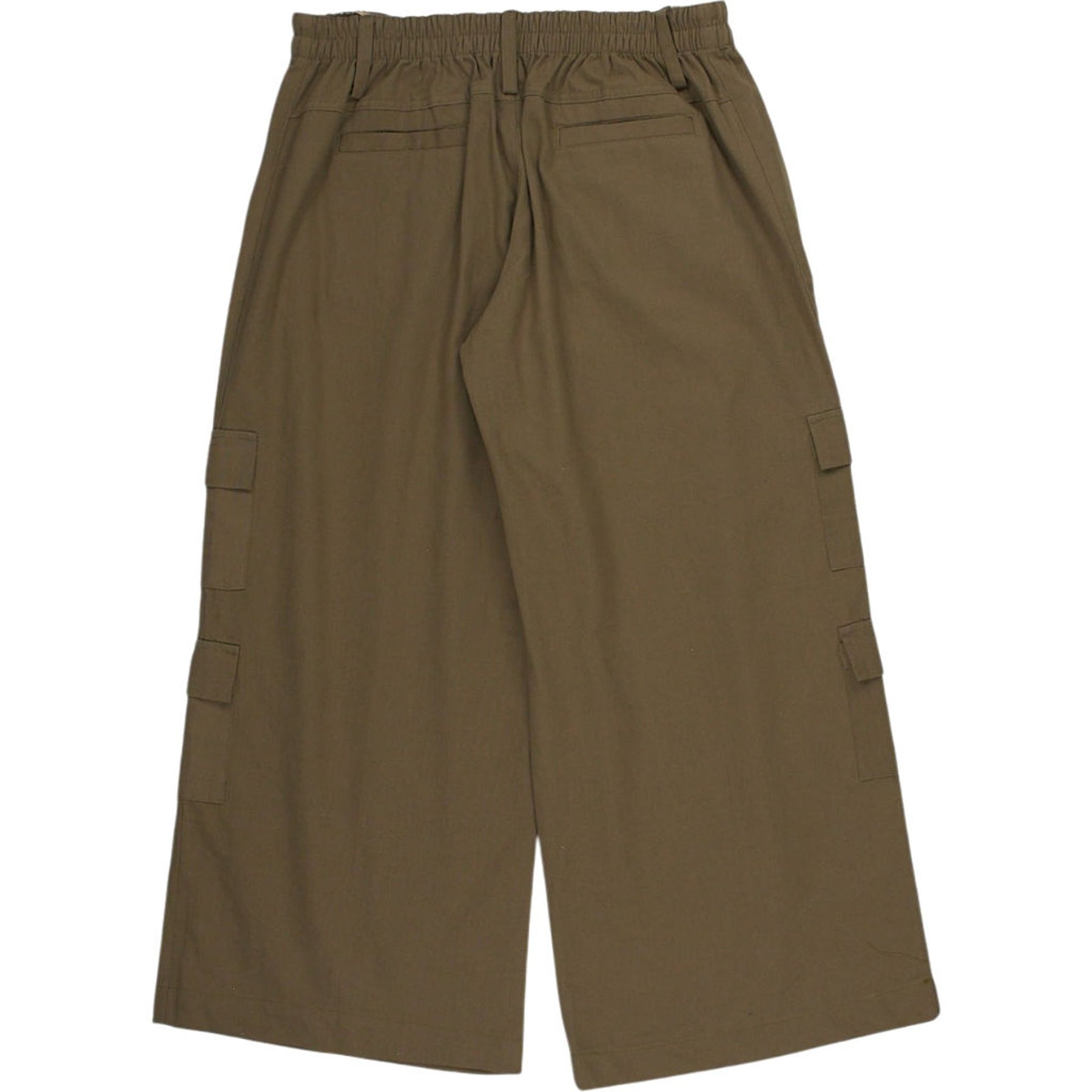 Motel Olive Cargo Trousers