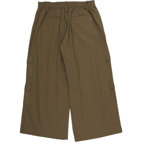 Motel Olive Cargo Trousers