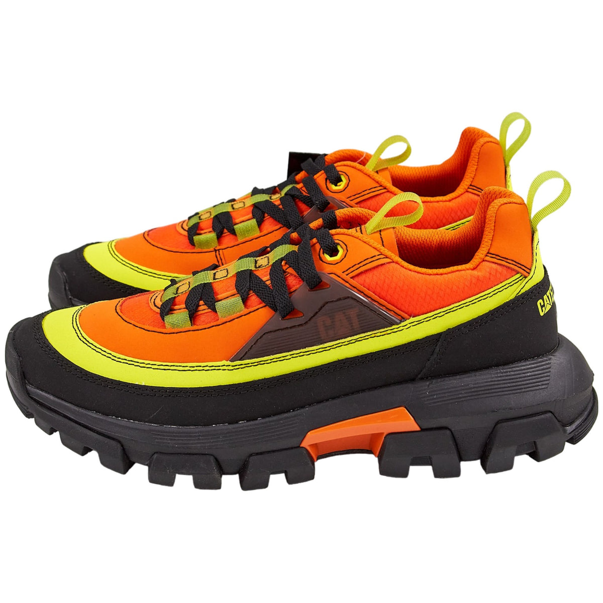 Caterpillar Orange Yellow Trainer