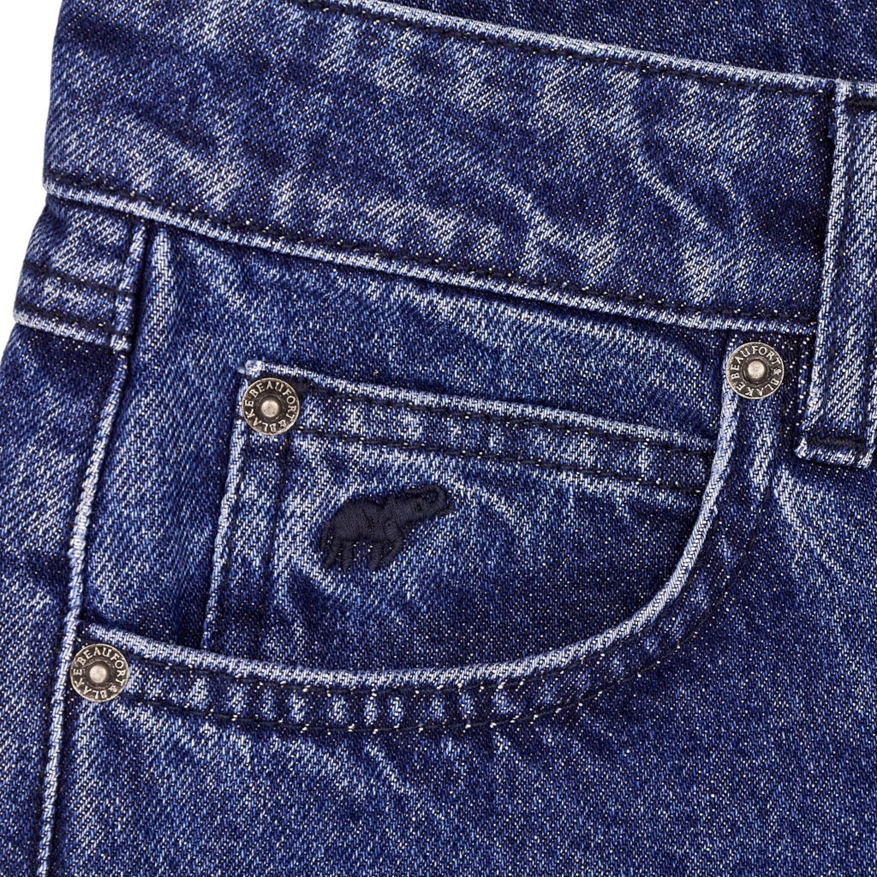 Beaufort & Blake Blue Jeans