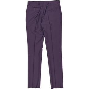 Richard Anderson Grey Wool Mohair Suit