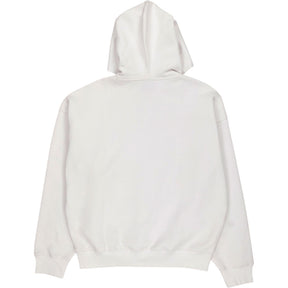 Lyle & Scott White Fleece Lined Hoodie
