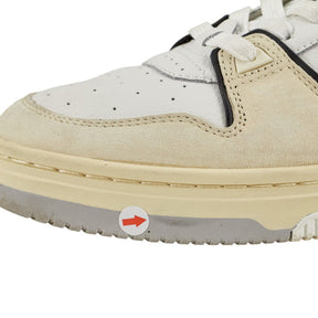 Sergio Tacchini White Trainers Not visible - Measures as a UK 6.5