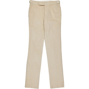 Cordings Beige Cotton Trousers