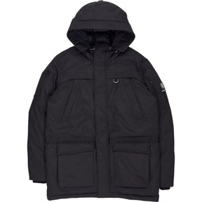 Sandbanks Black Dura Parka