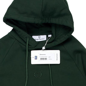 Sergio Tacchini Green Hoodie