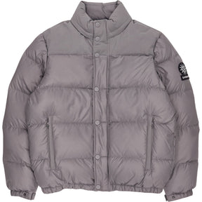 Sandbanks Grey Peninsula Puffer Jacket