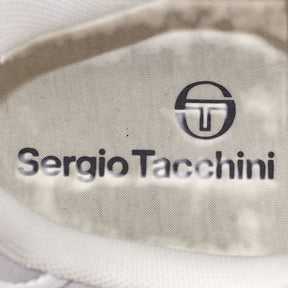 Sergio Tacchini White Prime Shot DA Trainers