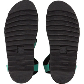 Dr. Martens Green Strappy Sandals