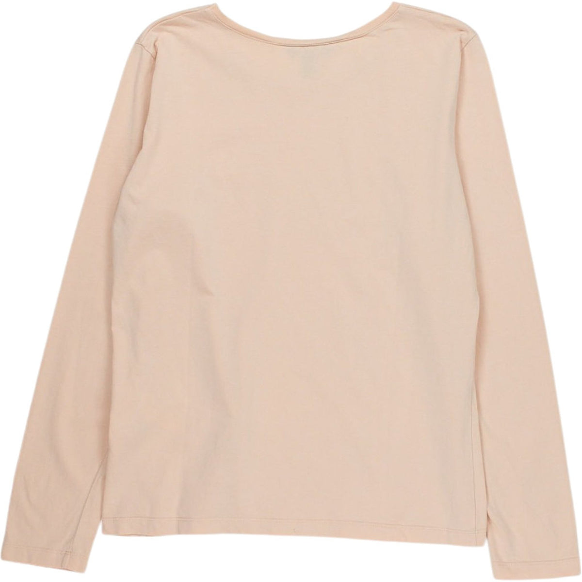 Baukjen Pink Long Sleeve Top
