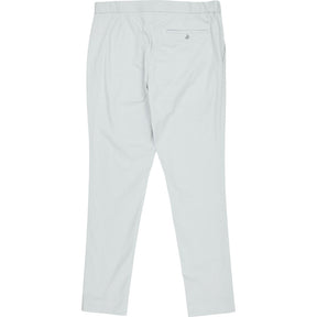 Moss Grey Drawstring Trousers
