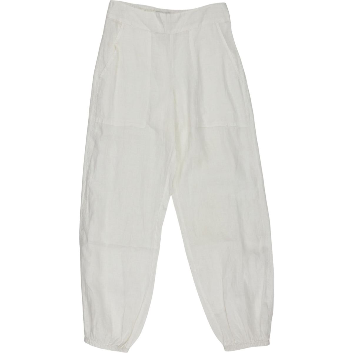 NRBY White Trousers